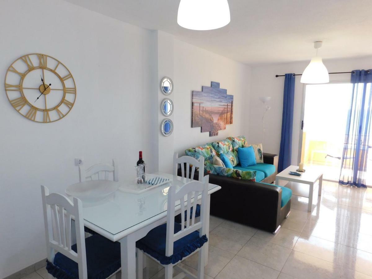 Apartament Sol Y Mar Gran Tarajal 3 Planta Zewnętrze zdjęcie