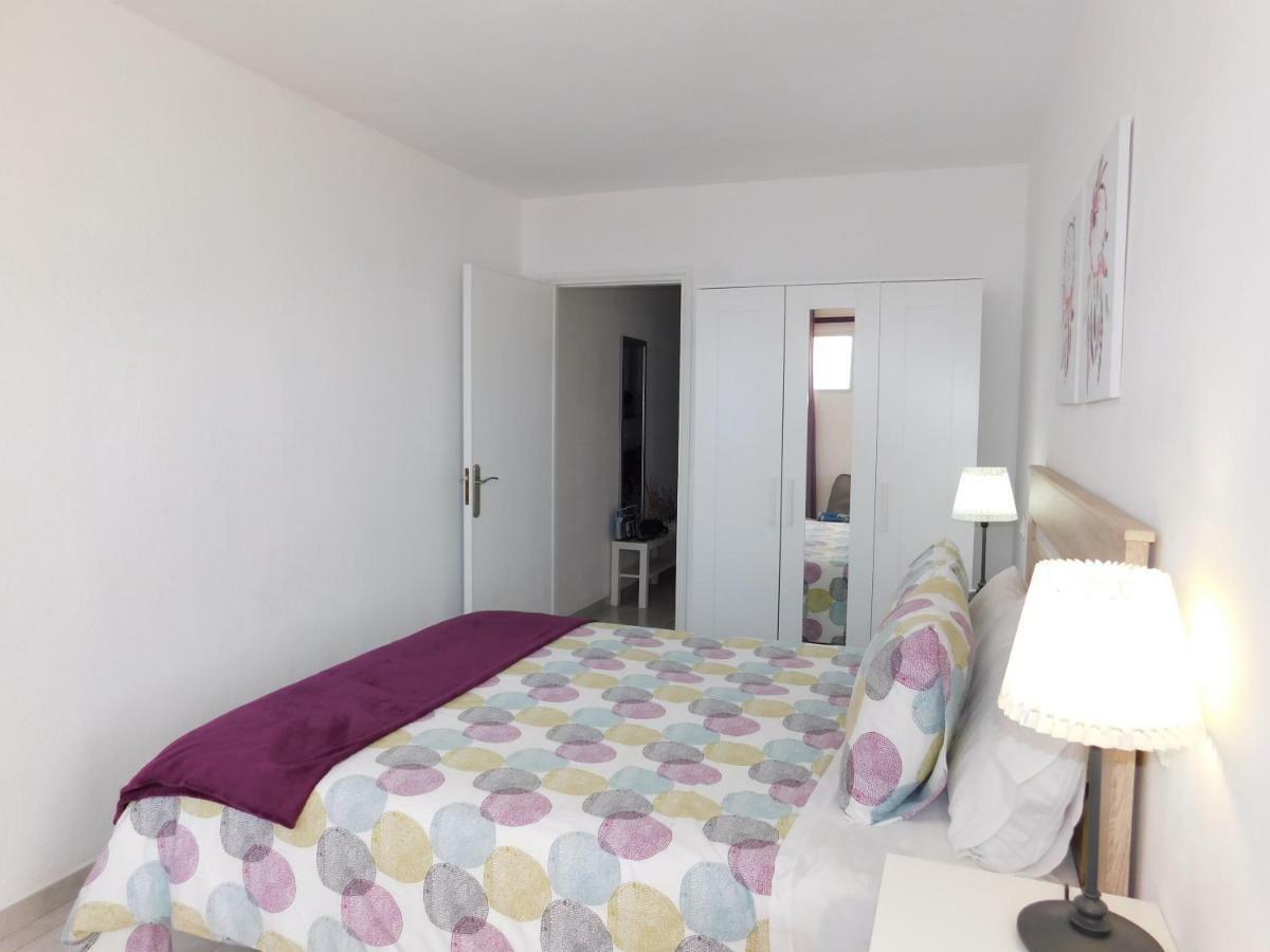 Apartament Sol Y Mar Gran Tarajal 3 Planta Zewnętrze zdjęcie